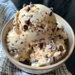 Cottage Cheese Ice Cream creamy high-protein dessert