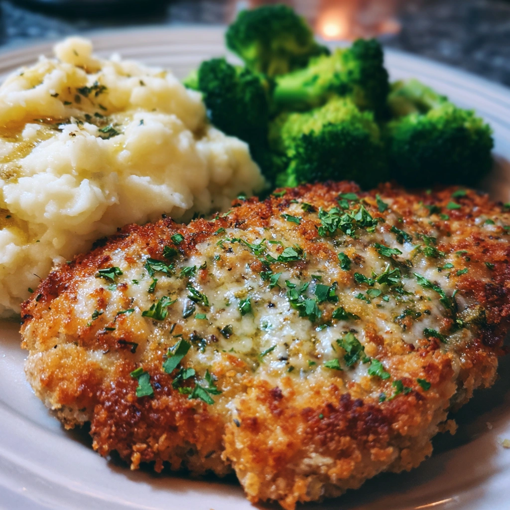Longhorn Steakhouse Parmesan Crusted Chicken fresh grilled