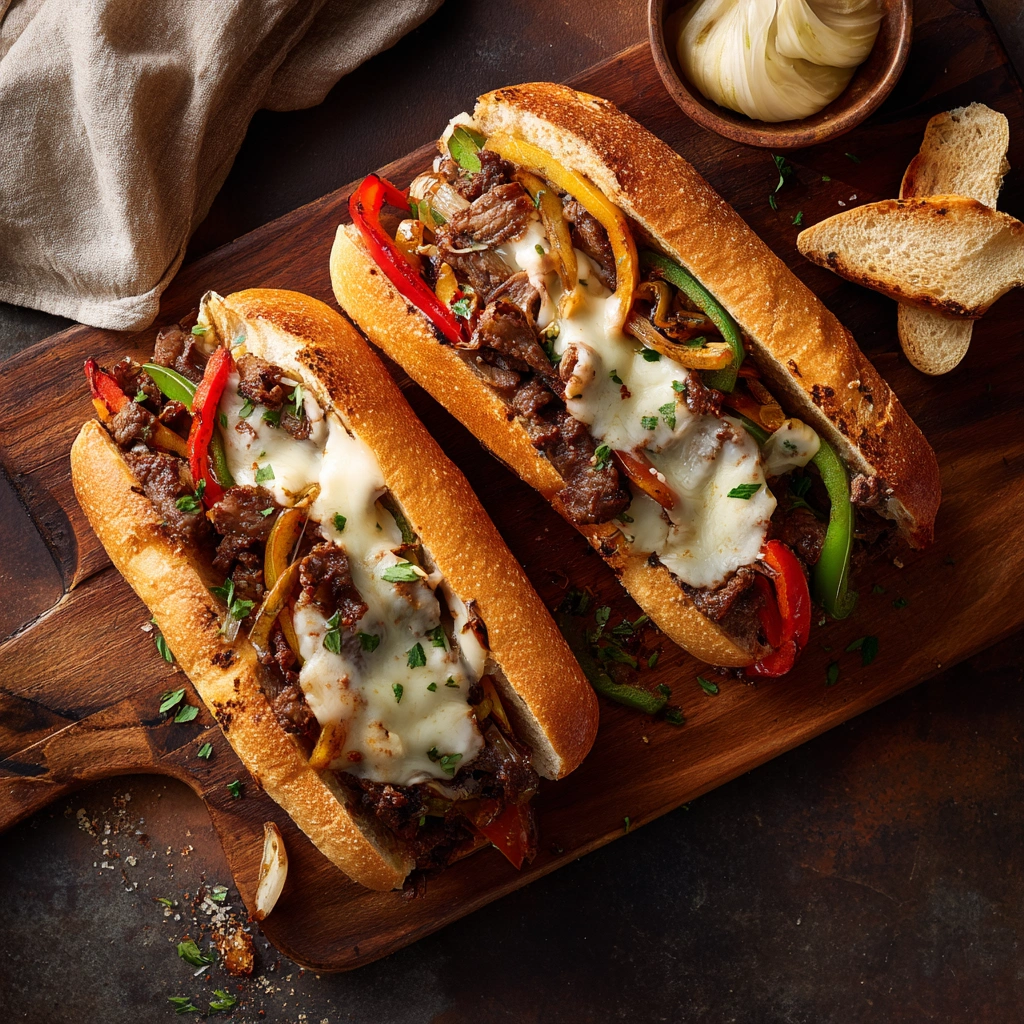 _A_rustic_food_photography_scene_of_two_ground_beef