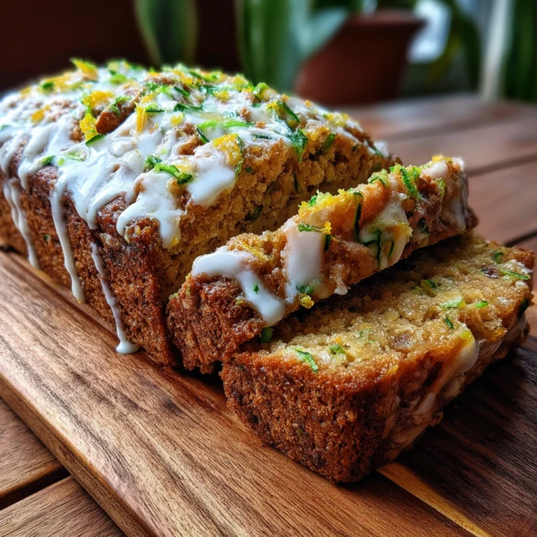 Zucchini Cake (Moist, Sweet & Easy!)